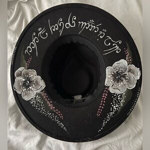 Lbohochic Custom Painted Hat